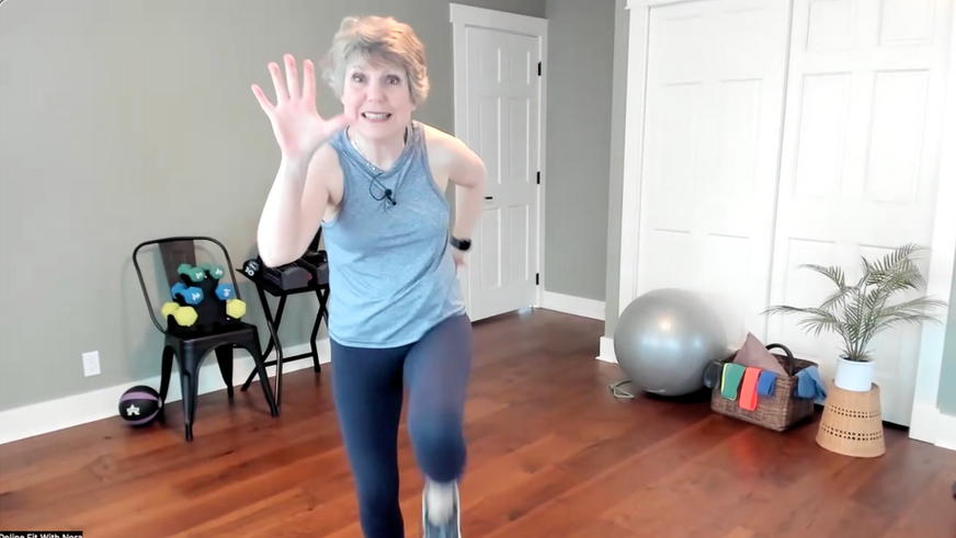BodyZoom/Stretch